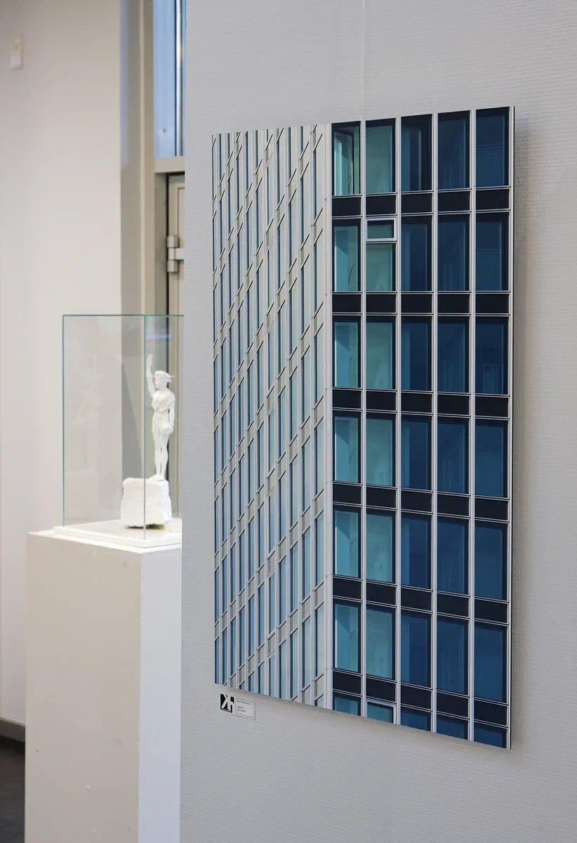 The Matrix at the exhibition, Exhibitions