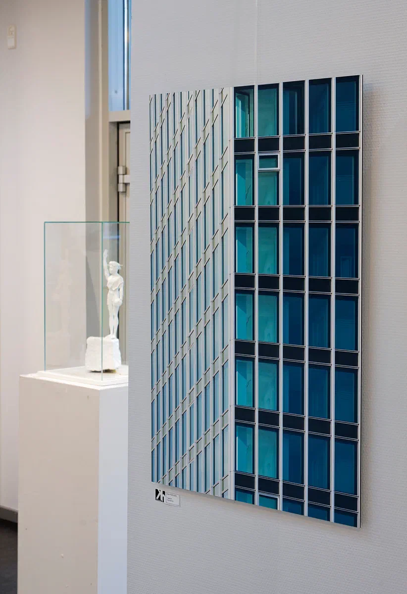 The Matrix at the exhibition, Exhibitions
