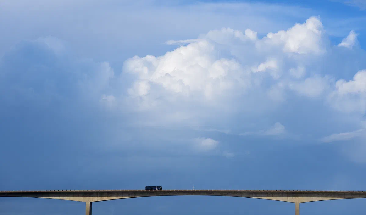 Sky Bridge, Foundations 2016