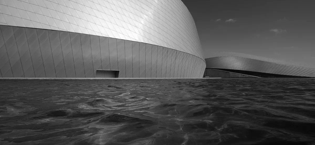 Monochromatic Planet II, Foundations 2018