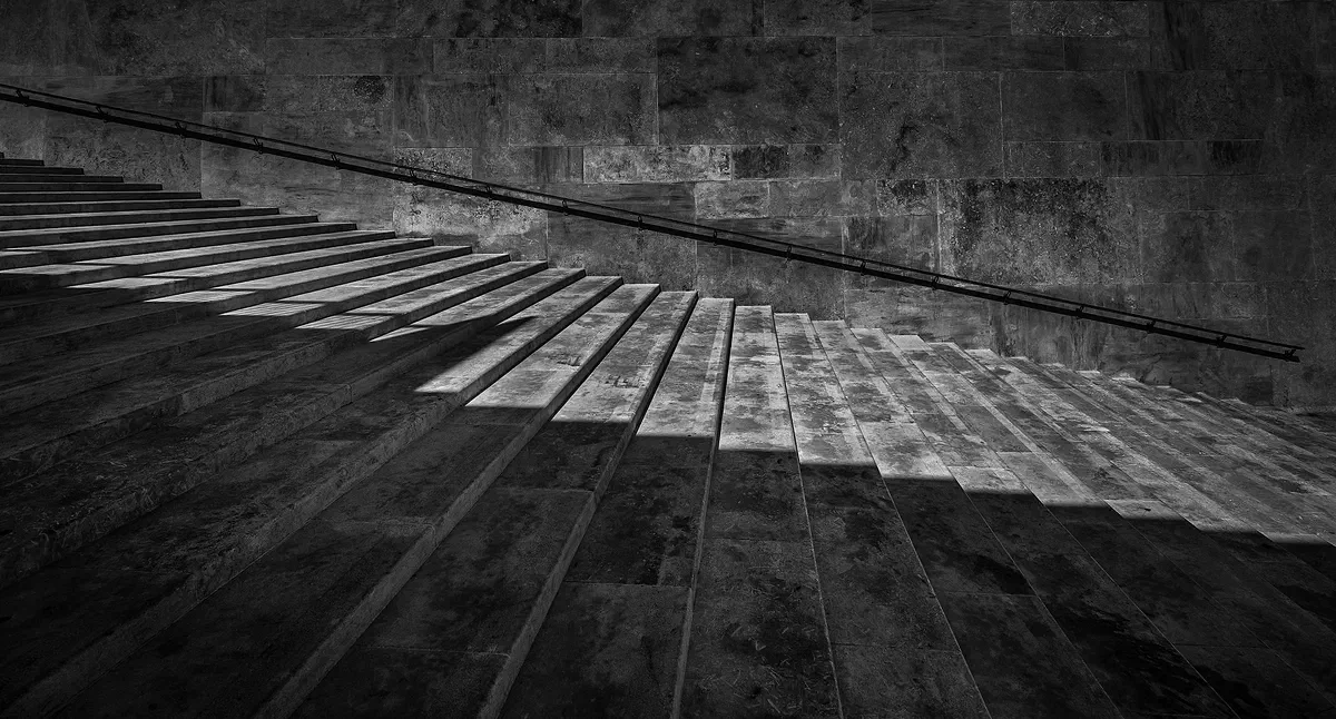 Steps BW, Foundations 2018