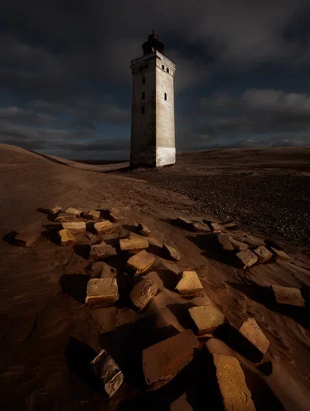 The Tower (Rubjerg Knude Fyr I)