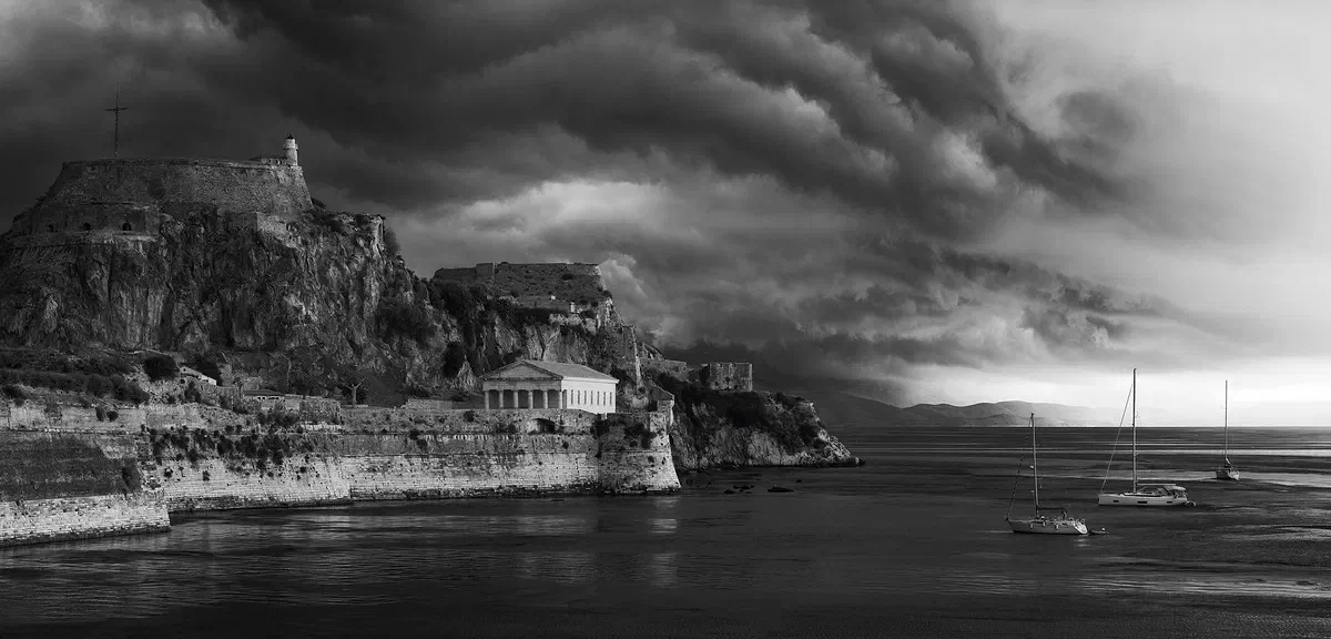 Storm over Corfu, Foundations 2021