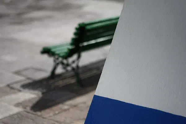 WhiteBlue I