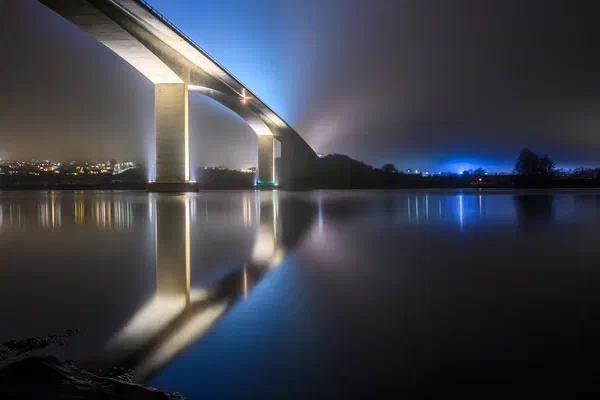 Alssund Bridge Blues
