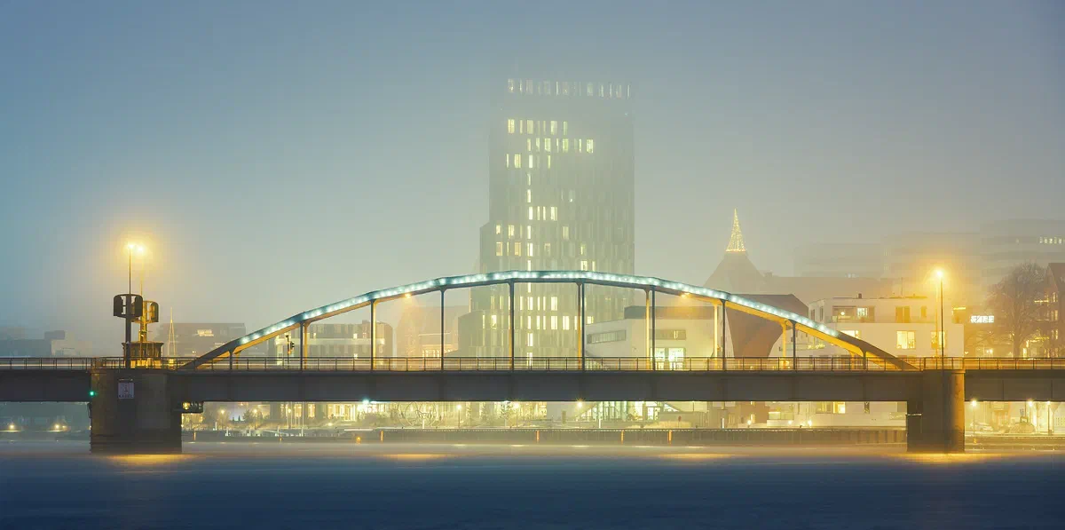 Alsik in Winter Fog, Foundations 2022