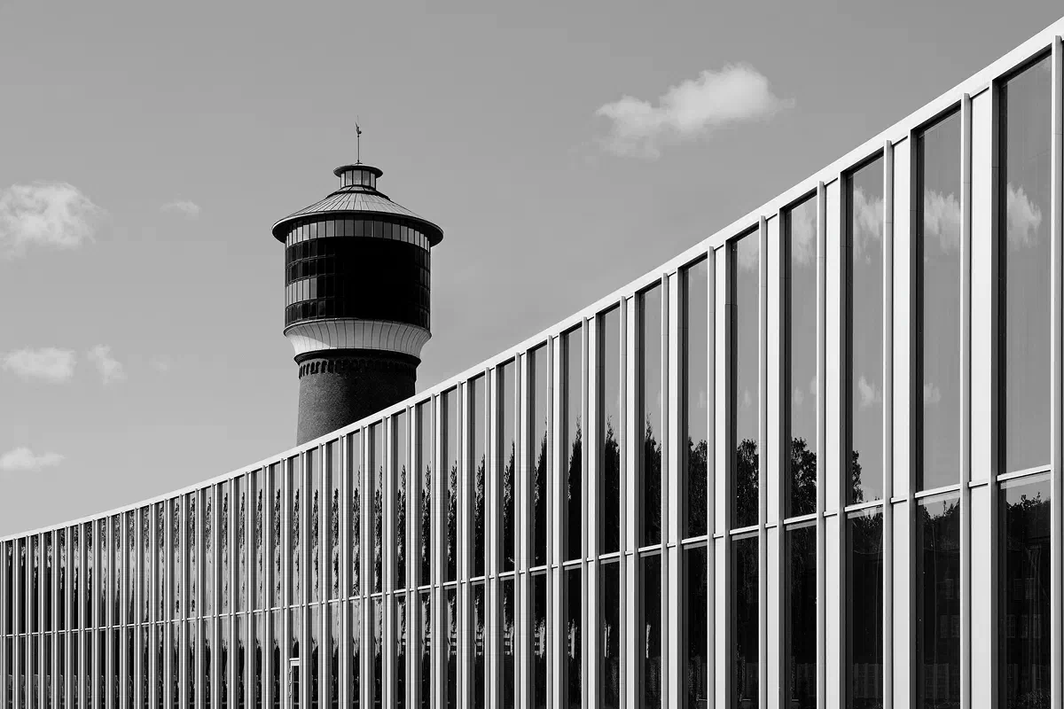 Tønder Rådhus, Foundations 2025