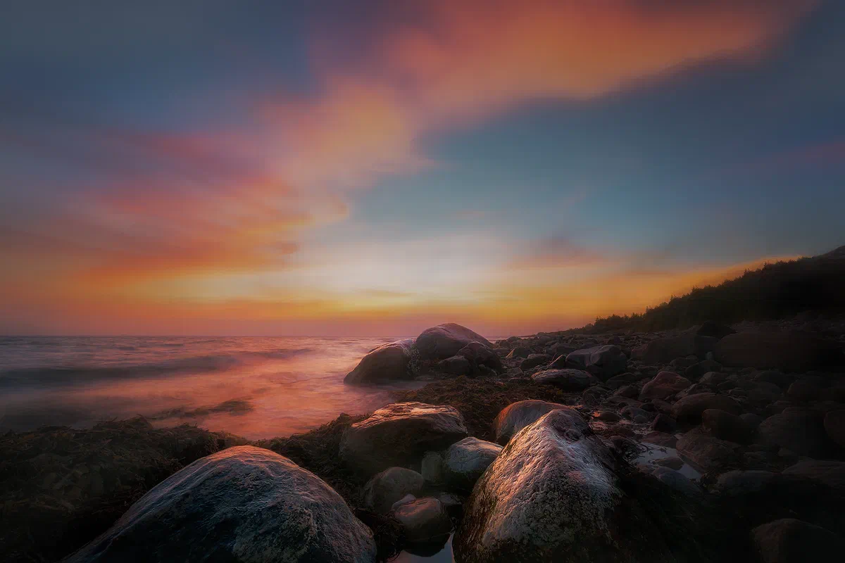 The Rift II, Nature 2017