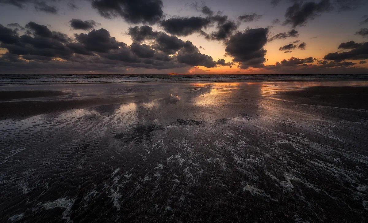 Sand Patterns, Nature 2017