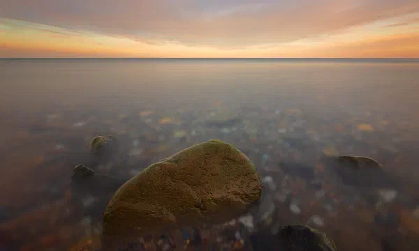 Warm Horizon