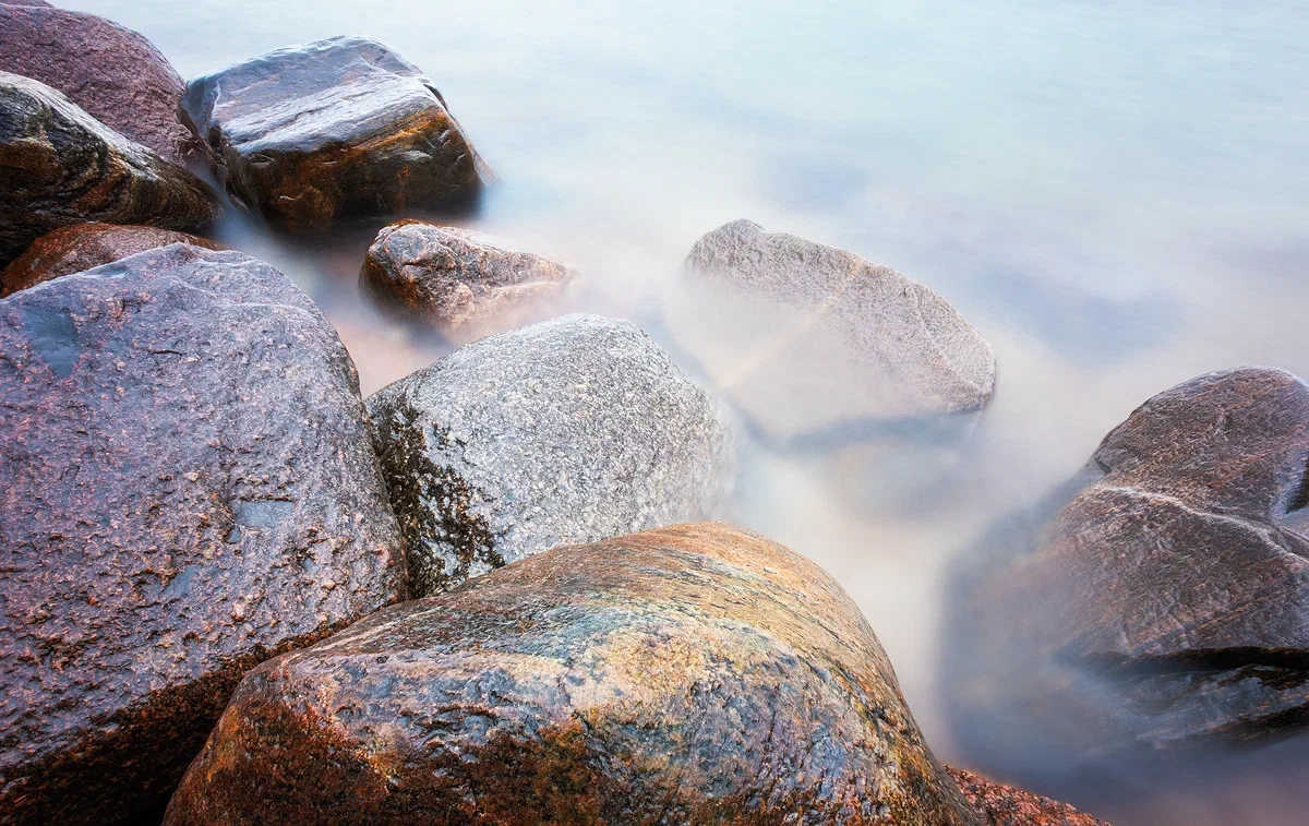 Ocean Haze II, Nature 2019