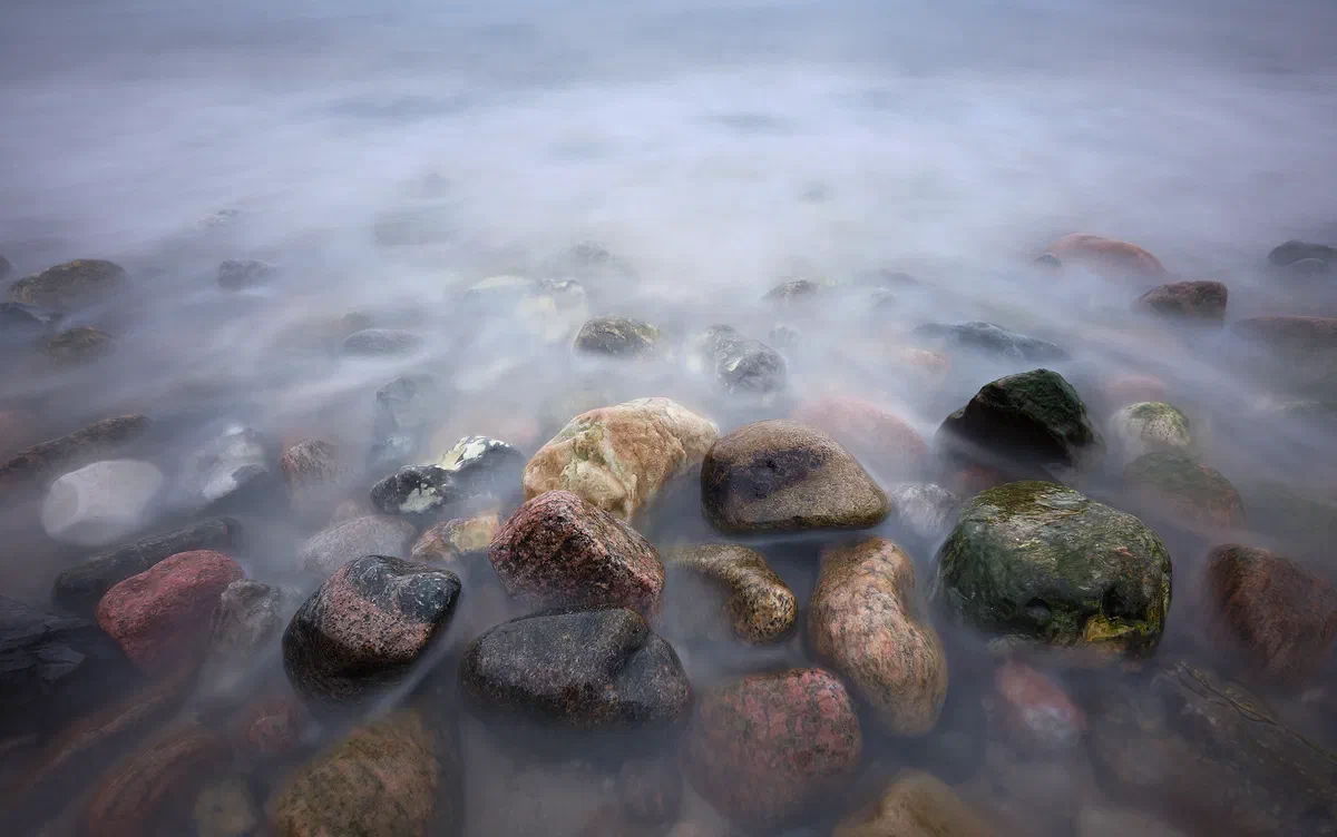 Ocean Haze, Nature 2019
