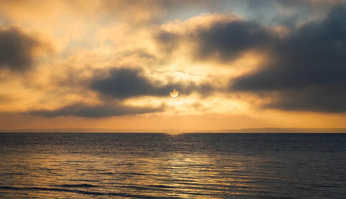 Obscured Sun, Nature 2023