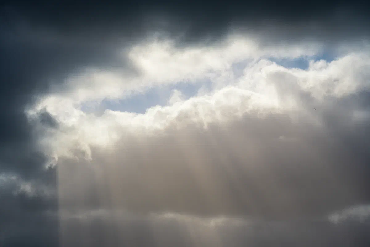 Cloud Opening, Nature 2023