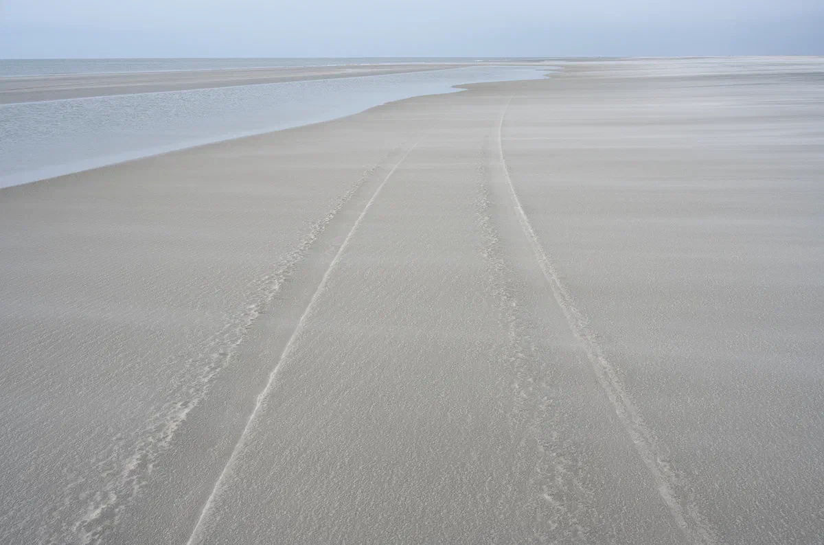 Sands I, Nature 2024