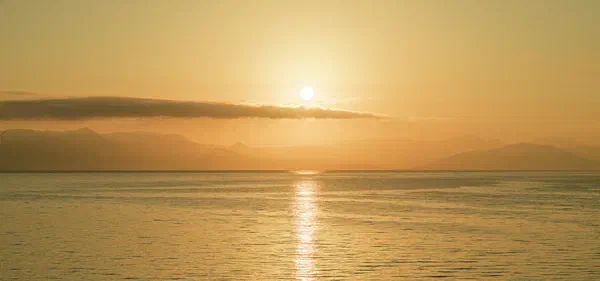 Kerkyra Sunrise