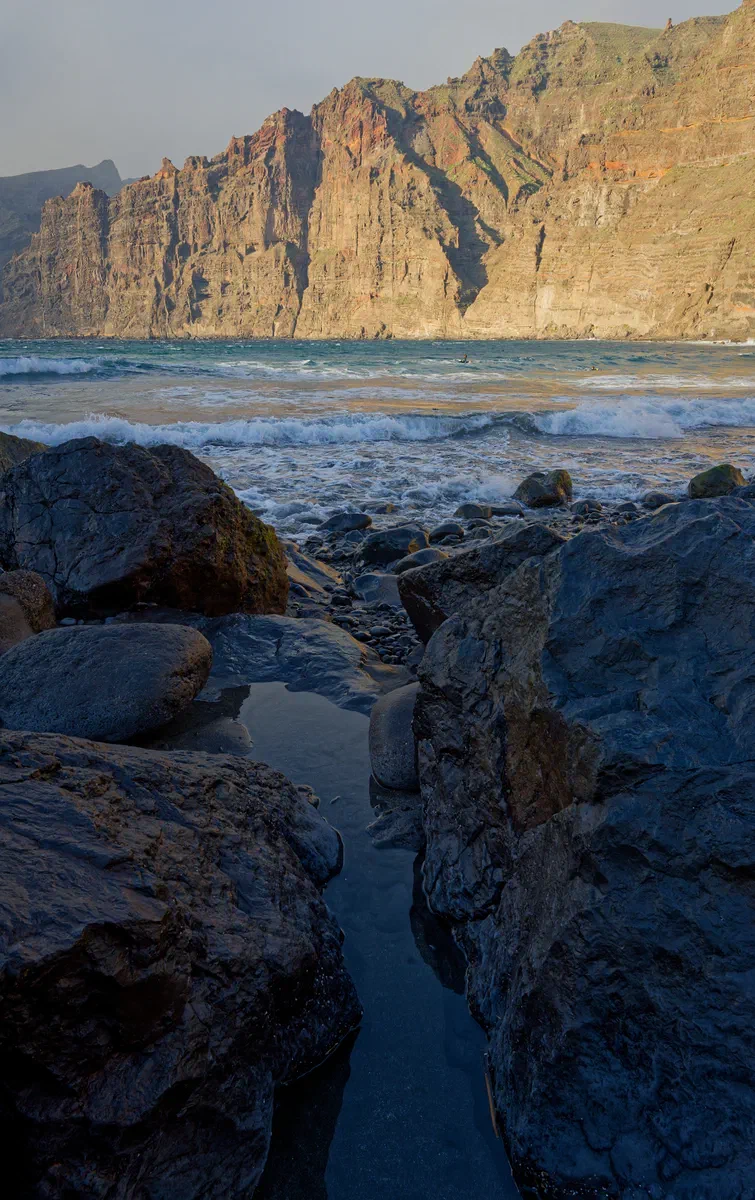 Los Gigantes 1, Nature 2026