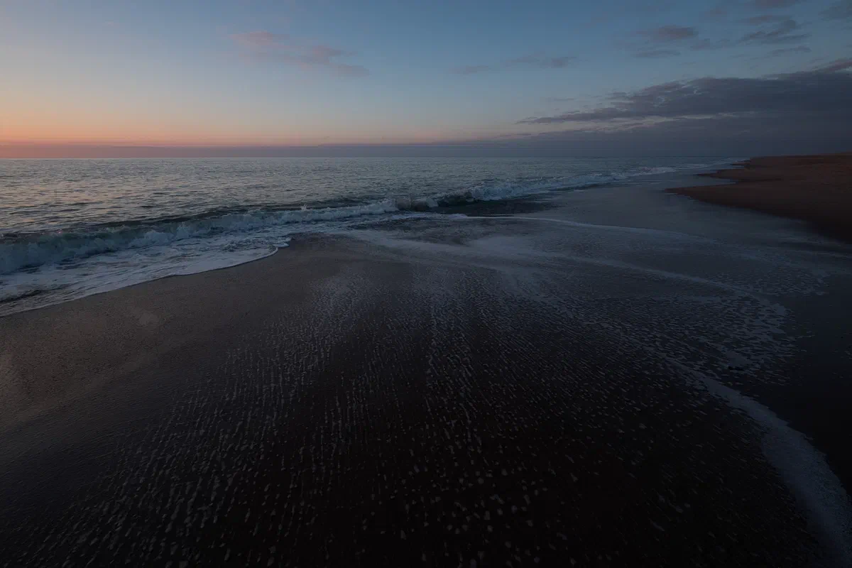 Ocean I, Ocean
