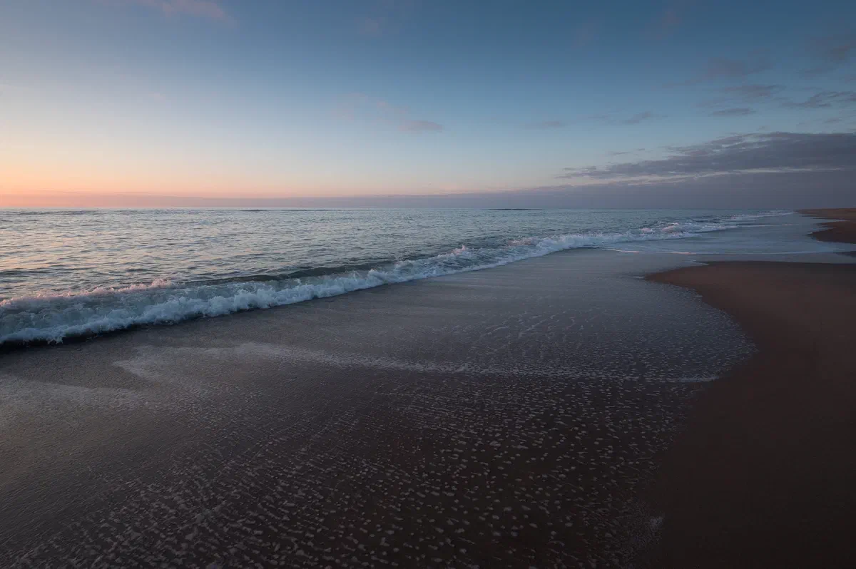 Ocean III, Ocean