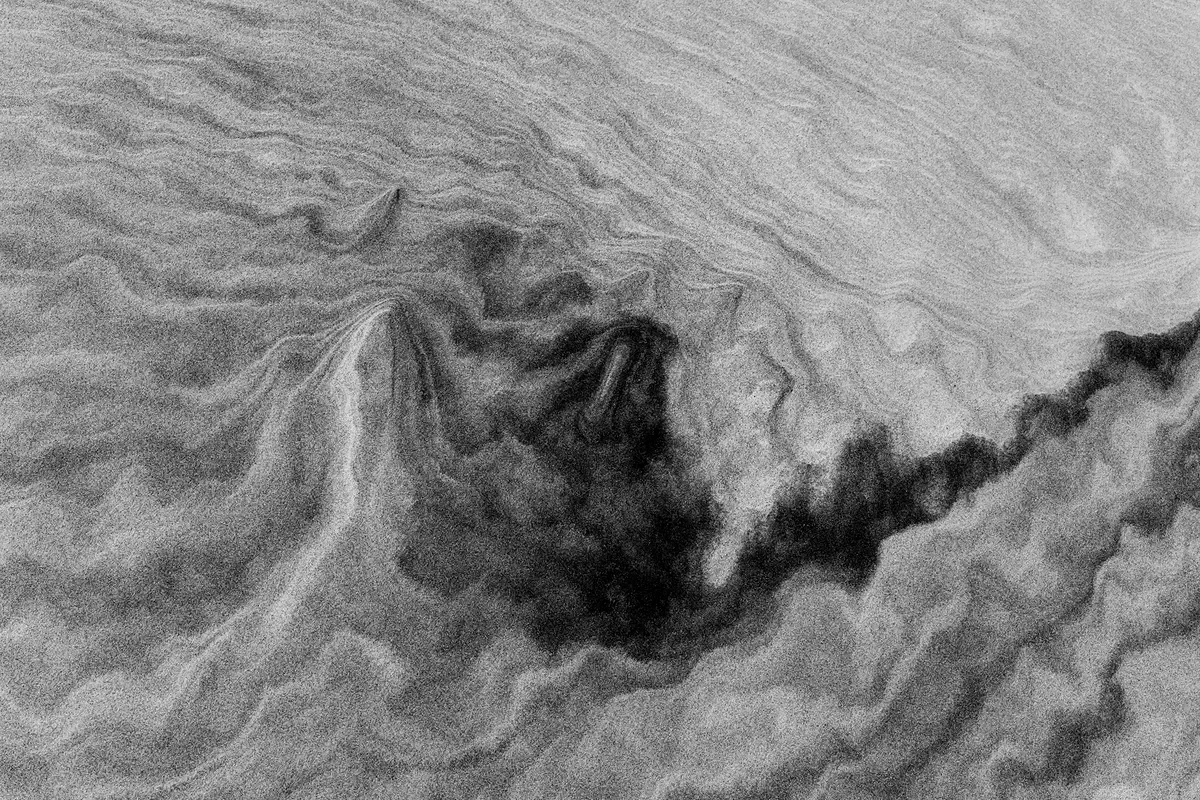 Sand Patterns IV, Sand Patterns I