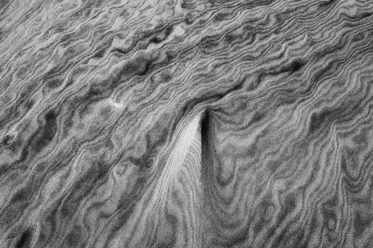 Sand Patterns VII, Sand Patterns I