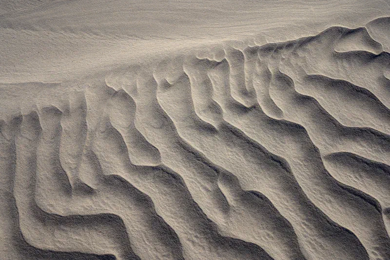 Sand Patterns II