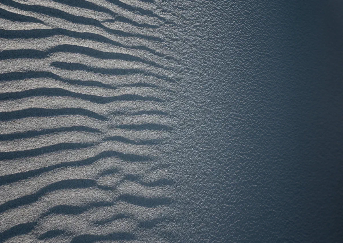 VI — Into the Abyss, Sand Patterns II