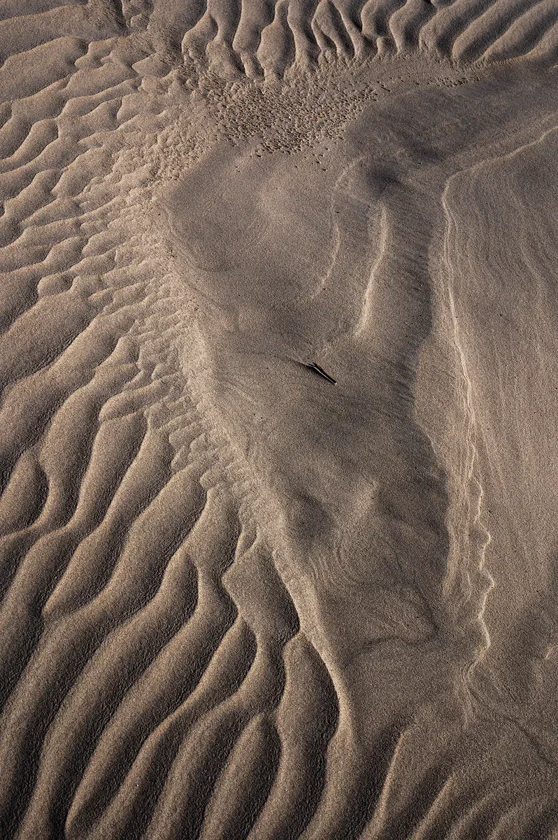 V, Sand Patterns II