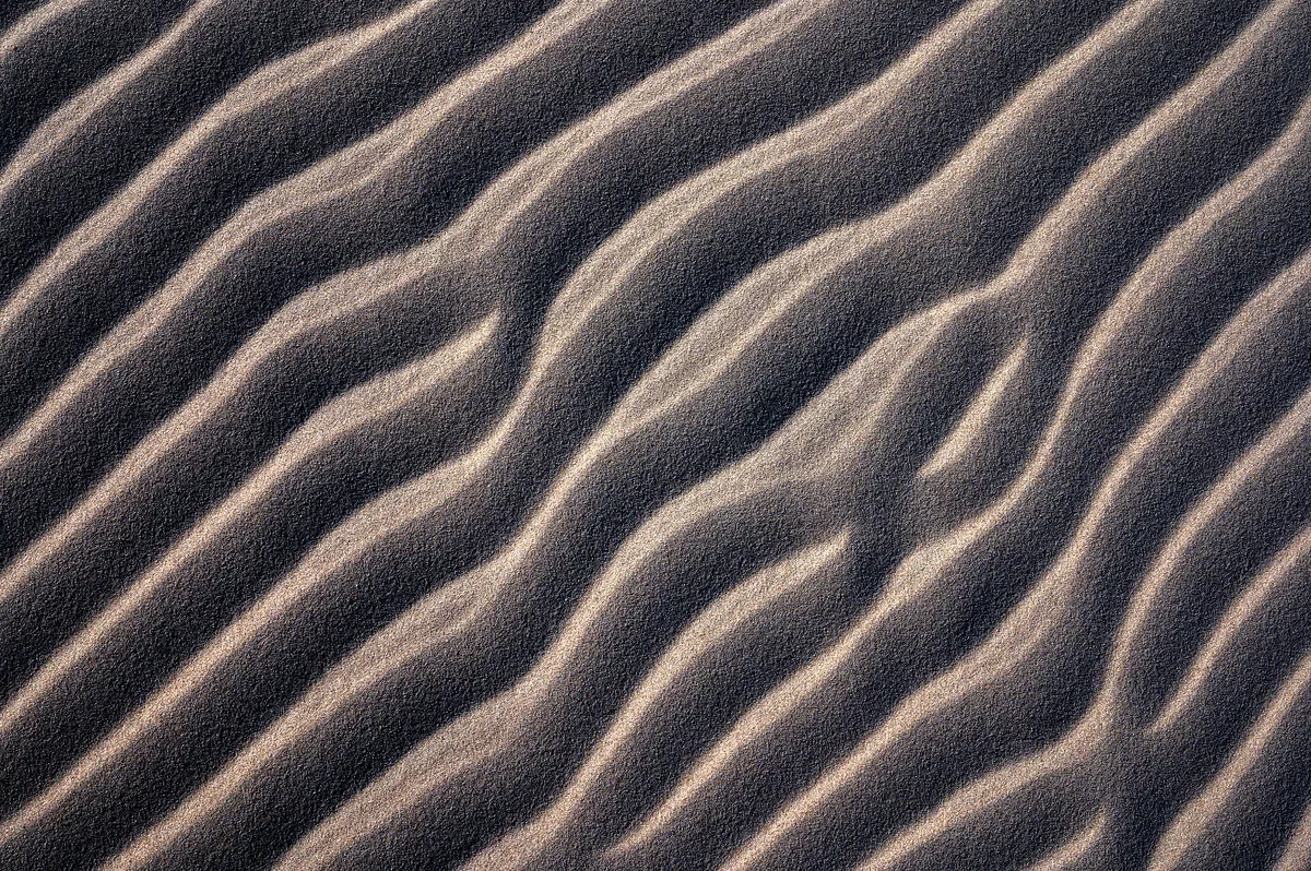 IX, Sand Patterns II