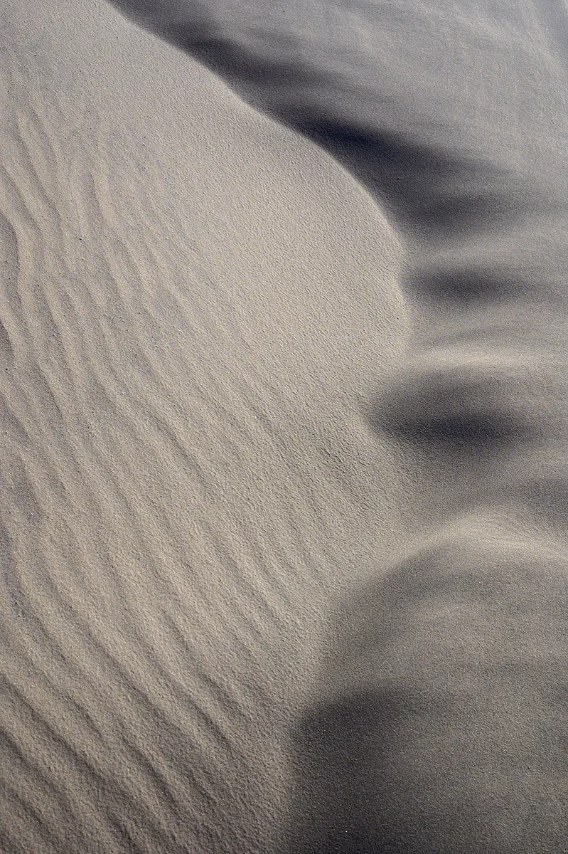 IV, Sand Patterns II