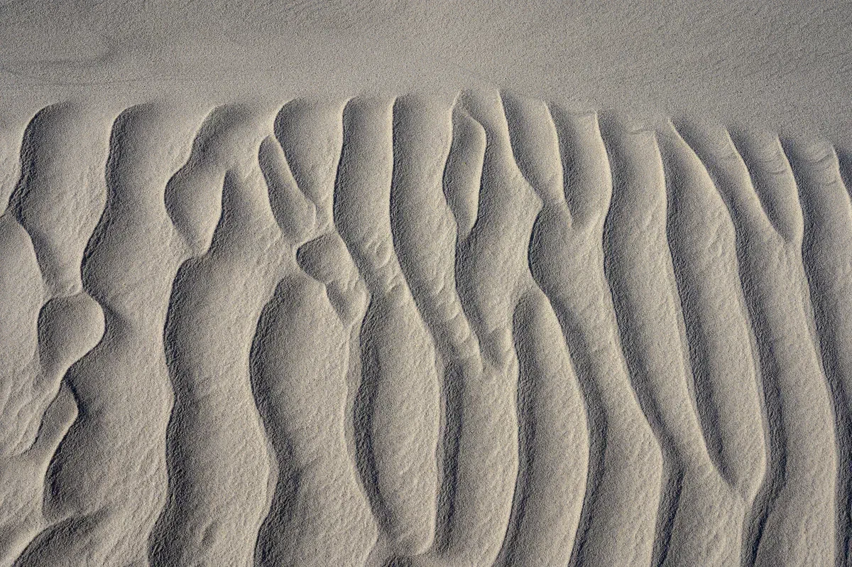 I, Sand Patterns II