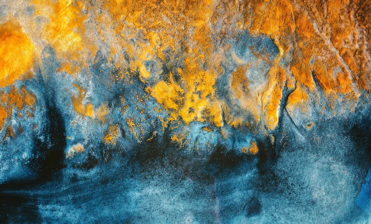 Sand Patterns III