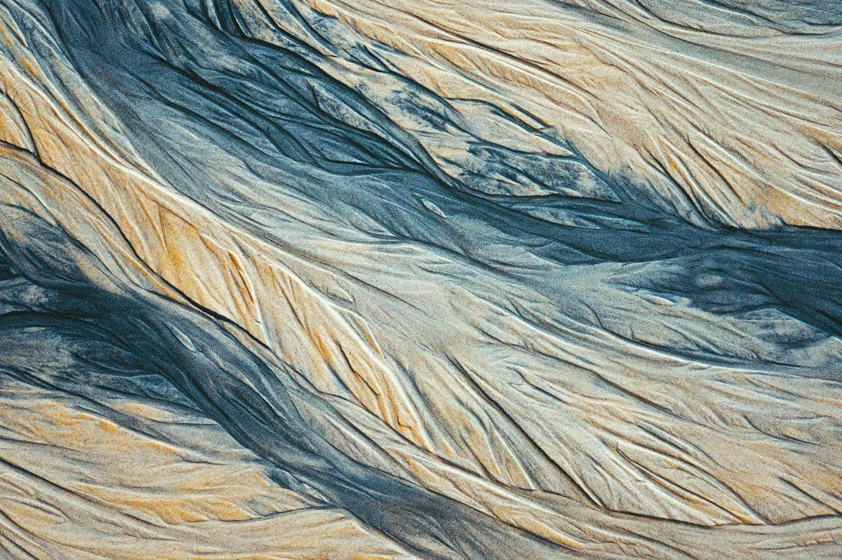 Sand Patterns III