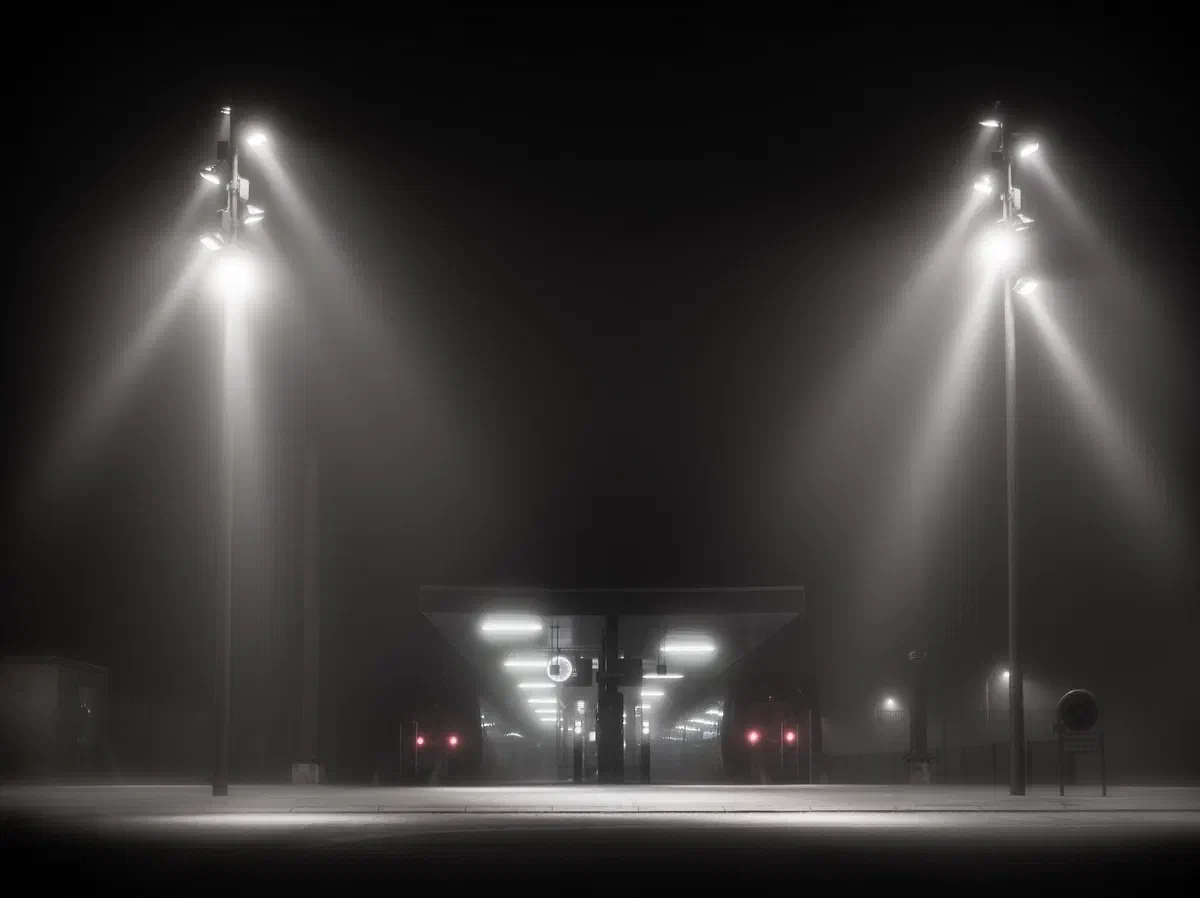 Next Stop, Shadows