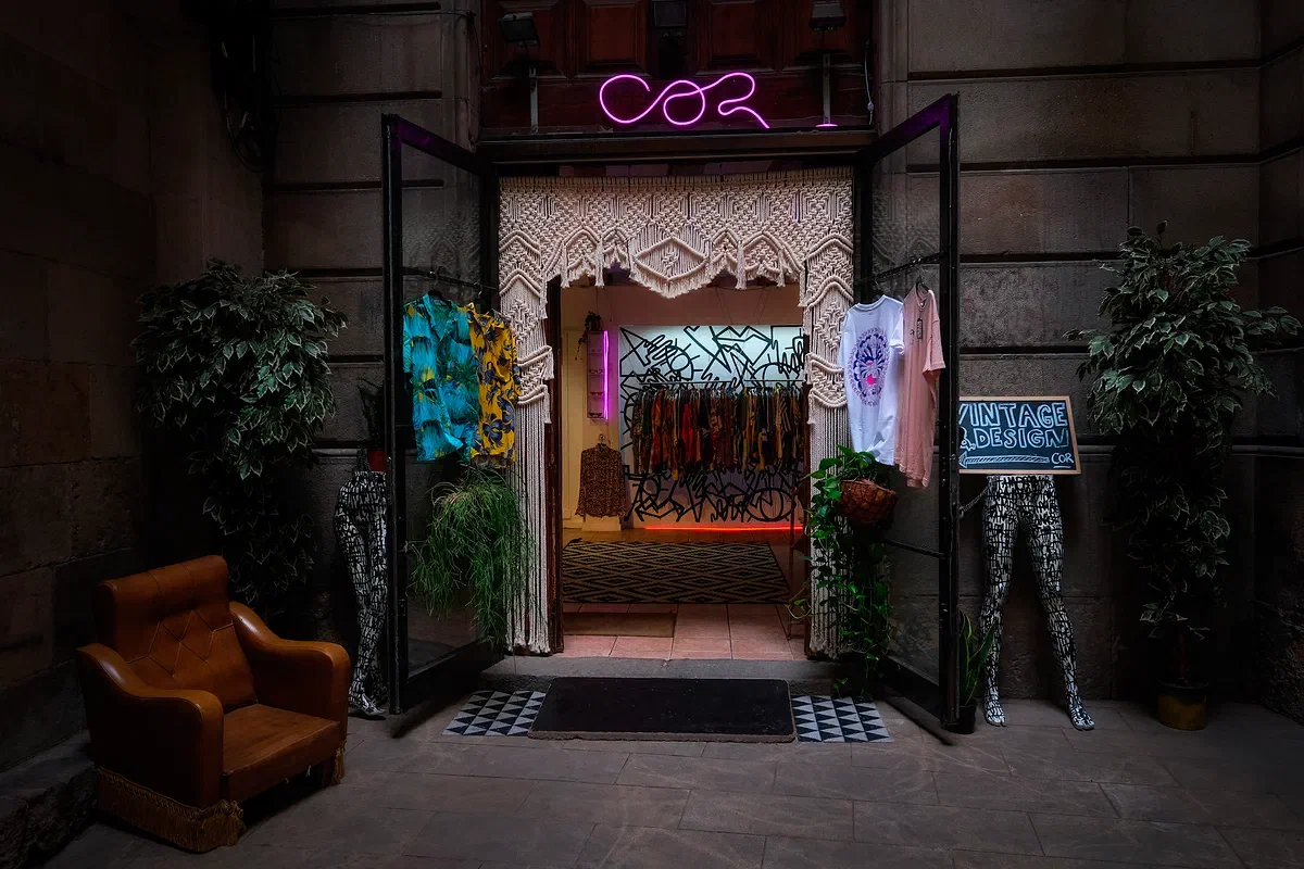 Neon, Barcelona 2018