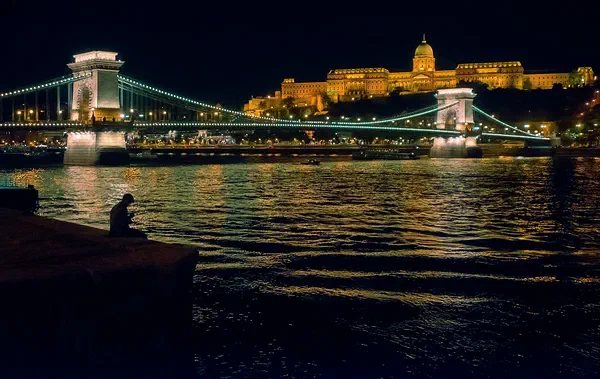 Midnight in Budapest