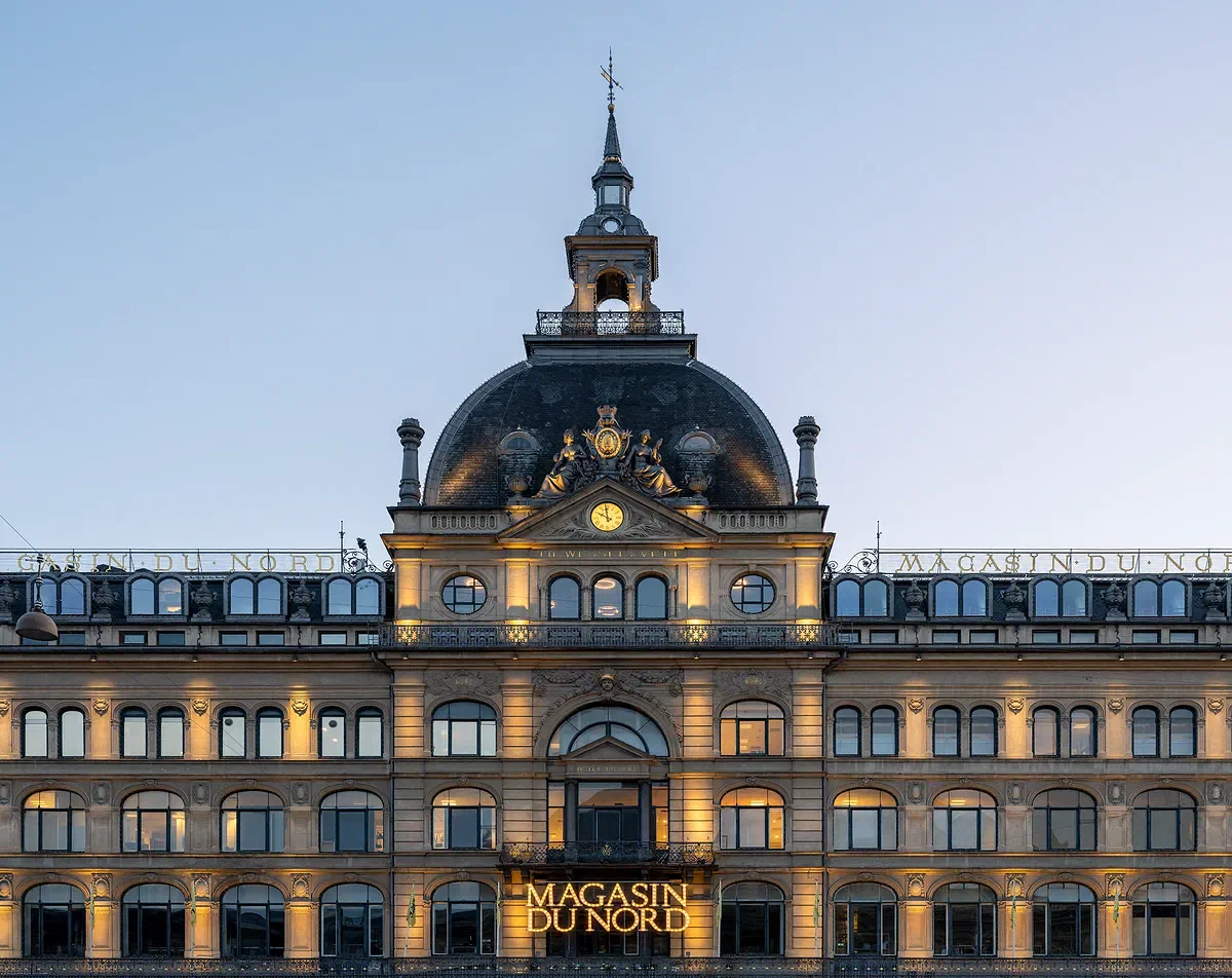 Magasin du Nord, Copenhagen 2023