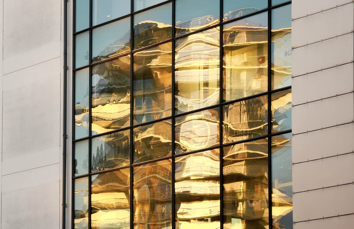 Warped Perspective II, Copenhagen 2023