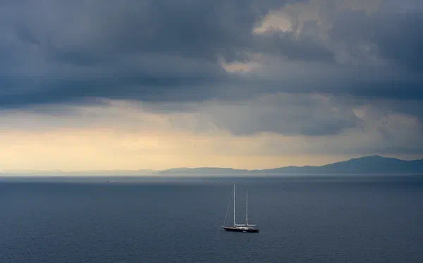 Out to Sea