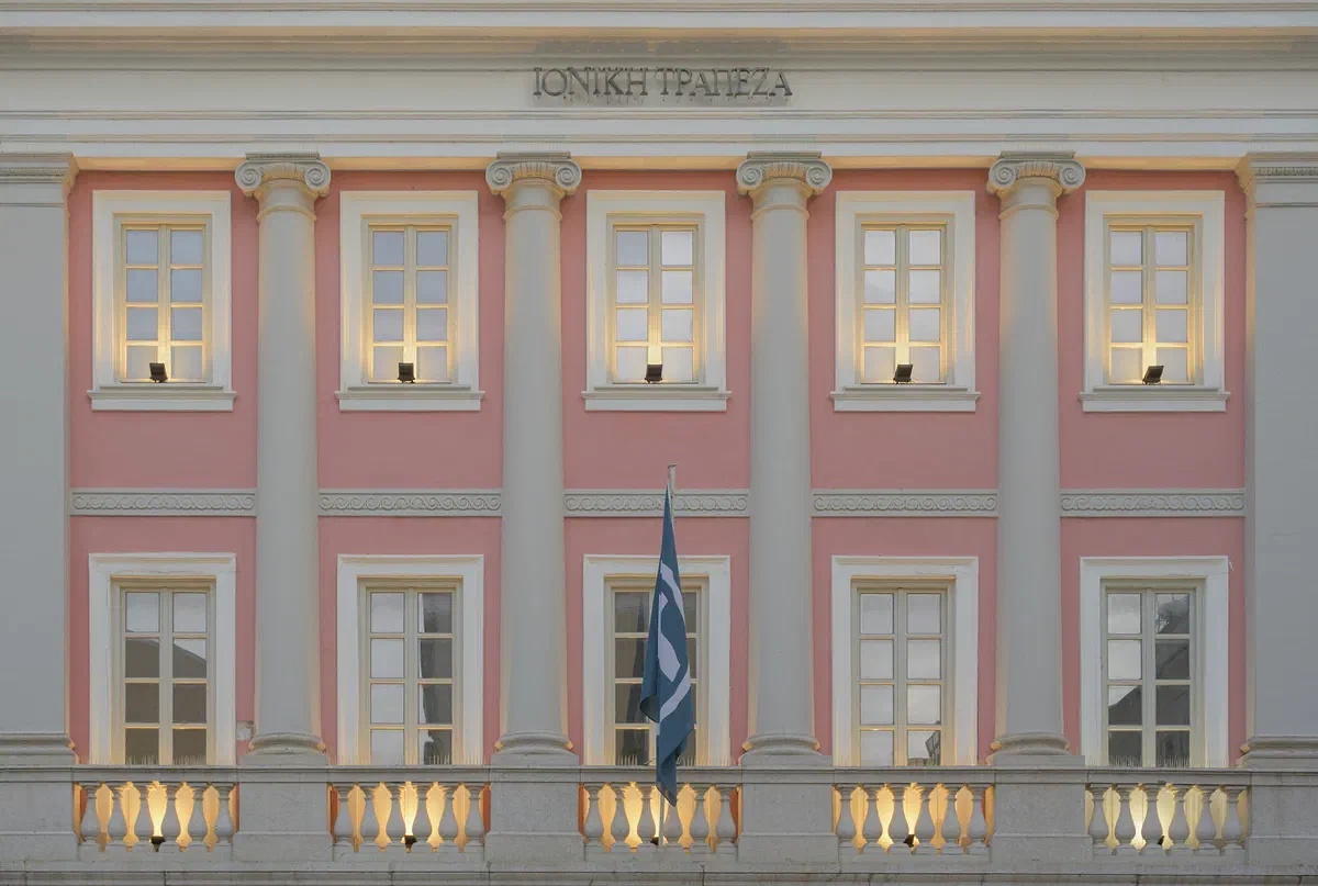 Korfu Pink Bank, Corfu 2024