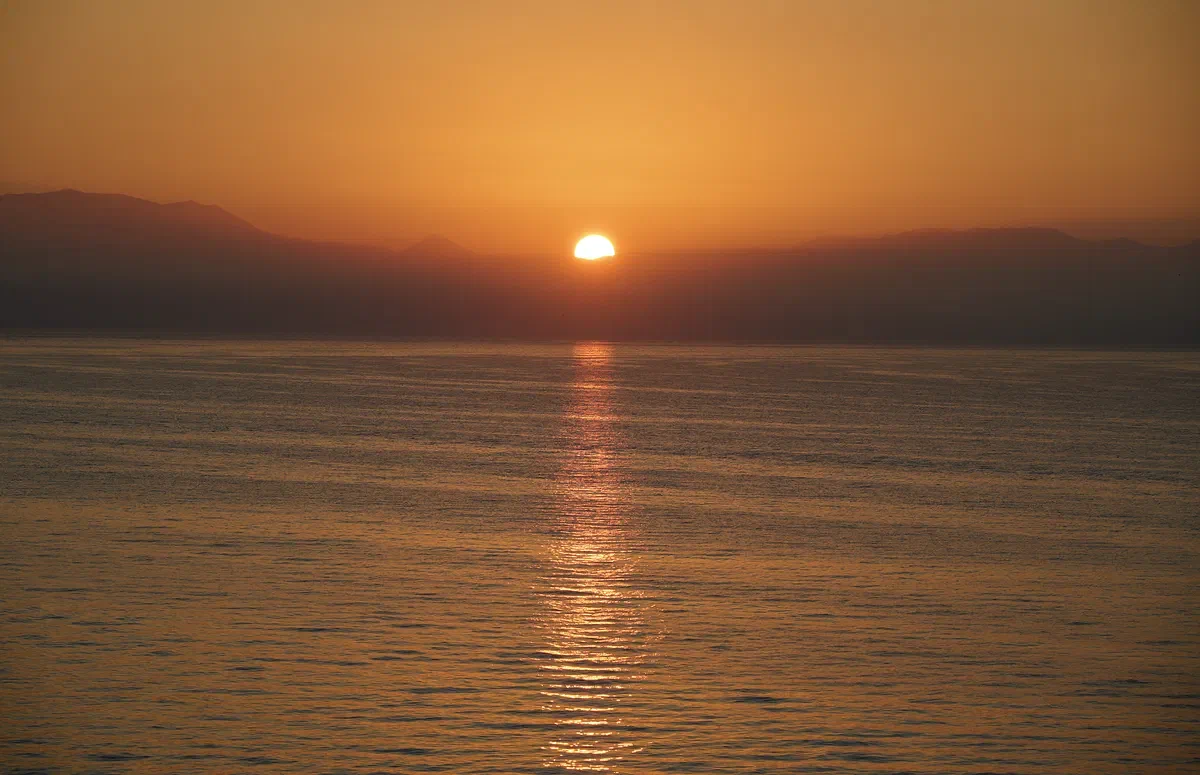 Kerkyra Sun Rises II, Corfu 2024