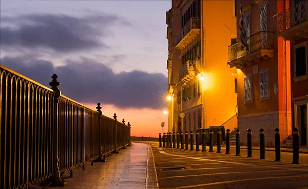 Old Town Awakens