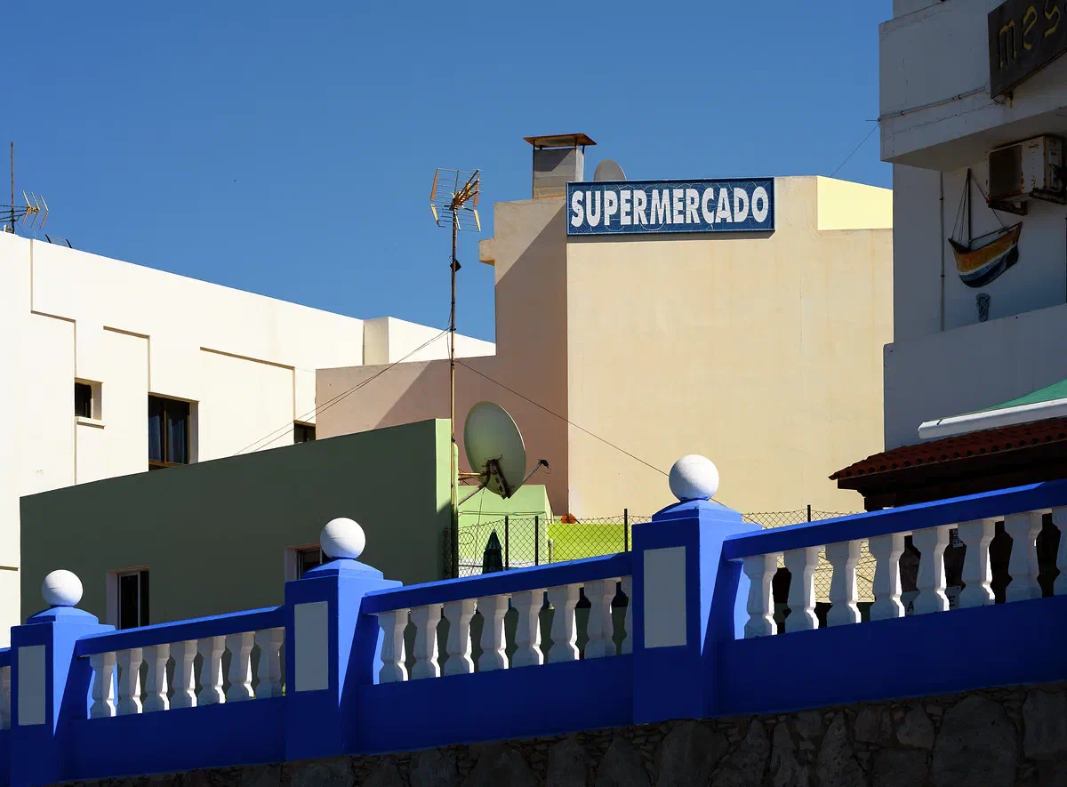 Supermercado, Gran Canaria 2022