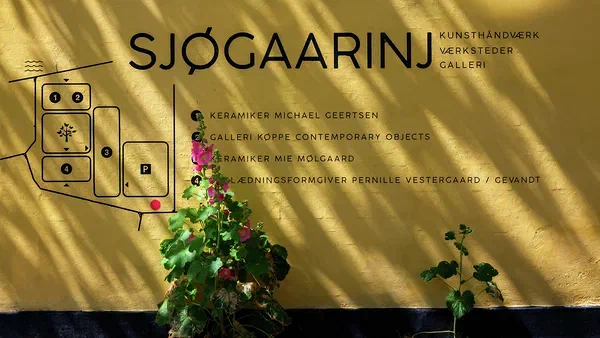 Sjøgaarinj