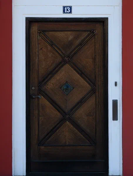 Old Door V