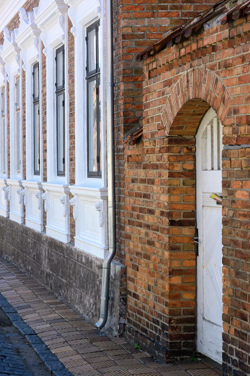 Facade II, Rønne 2022